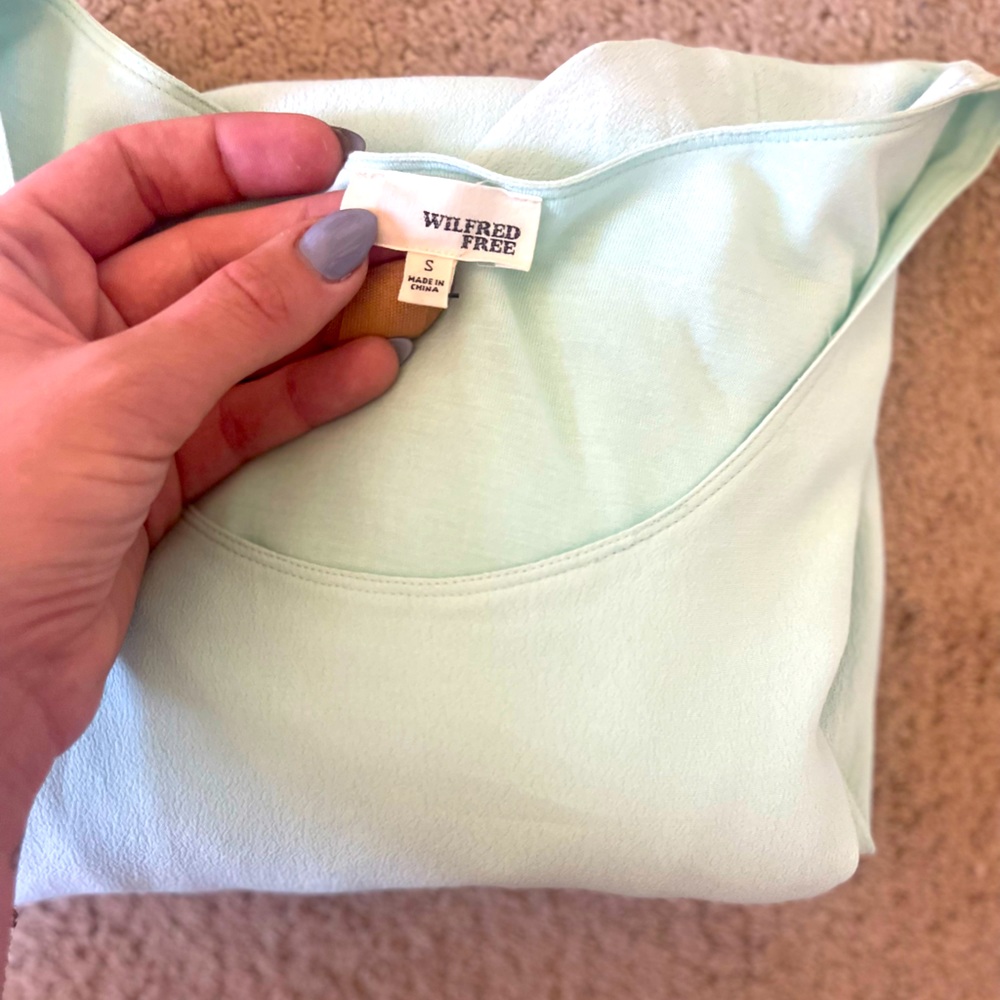 Wilfred Free Aritzia Dress